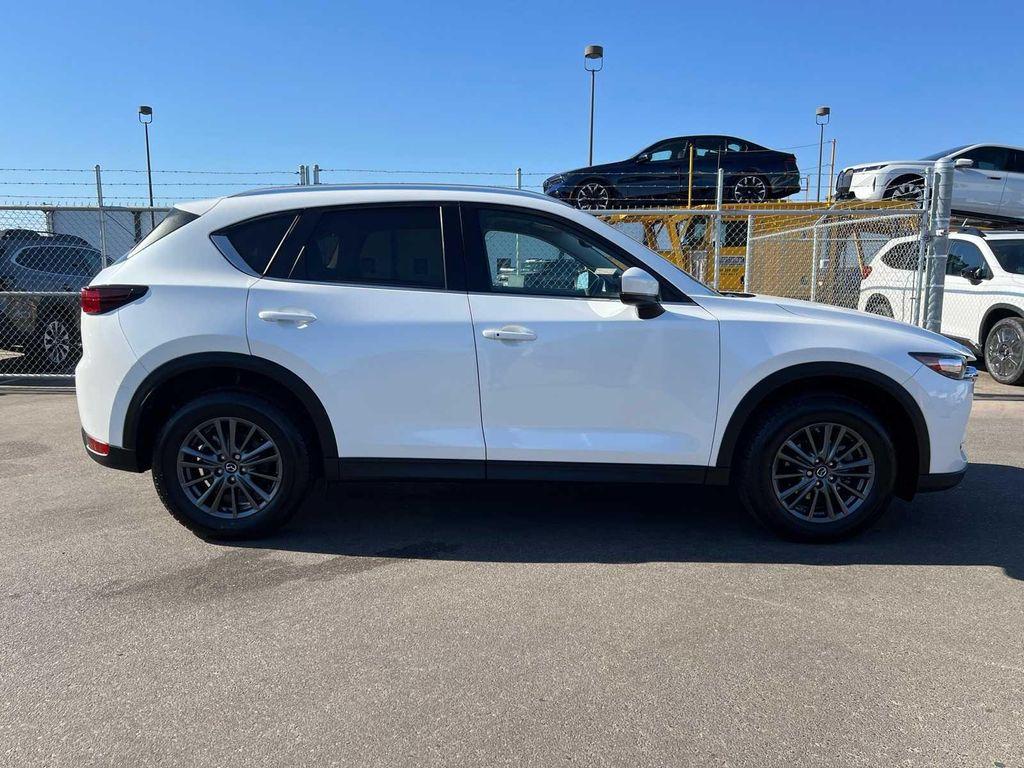 used 2020 Mazda CX-5 car, priced at $21,599
