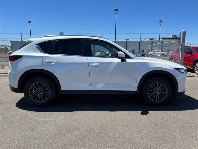 used 2020 Mazda CX-5 car, priced at $21,793