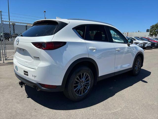 used 2020 Mazda CX-5 car, priced at $21,793