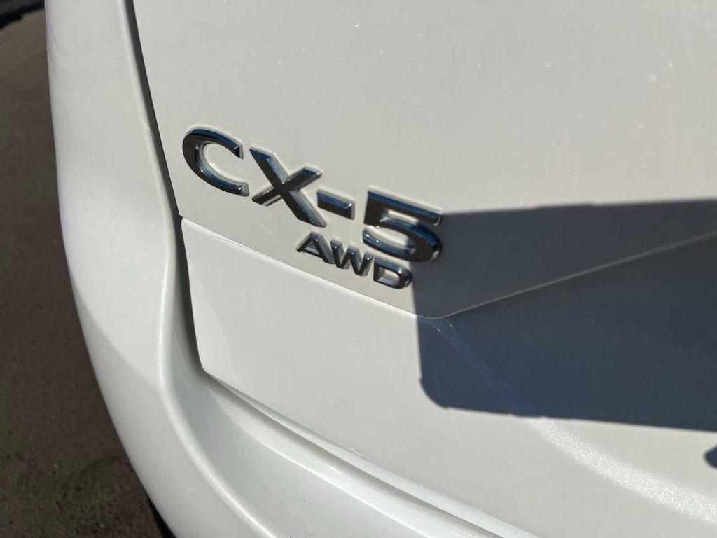 used 2020 Mazda CX-5 car, priced at $21,599