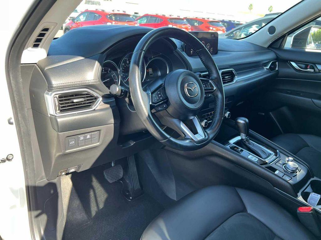 used 2020 Mazda CX-5 car, priced at $21,599