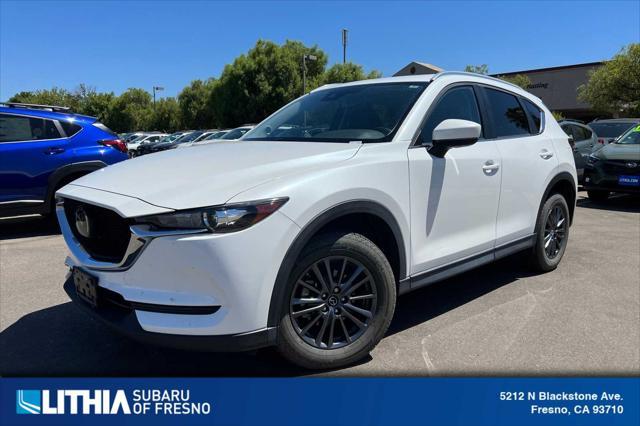 used 2020 Mazda CX-5 car, priced at $21,793