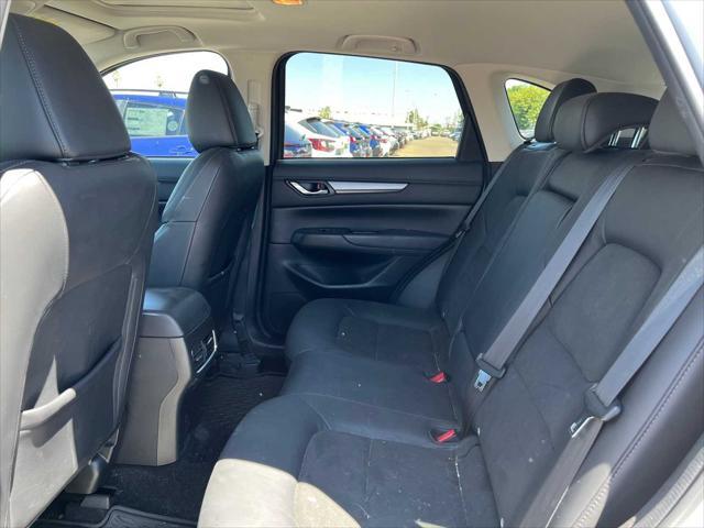 used 2020 Mazda CX-5 car, priced at $21,793