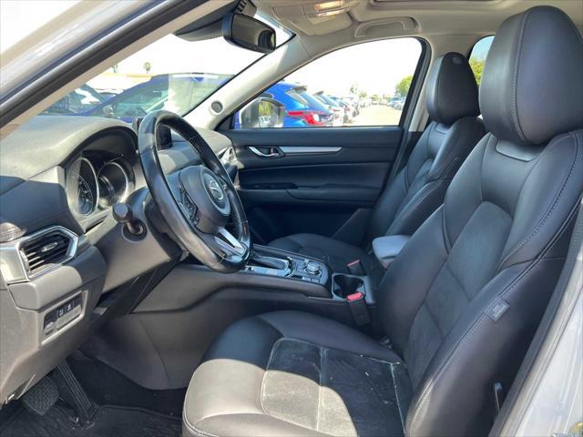 used 2020 Mazda CX-5 car, priced at $21,793