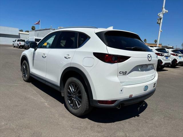 used 2020 Mazda CX-5 car, priced at $21,793