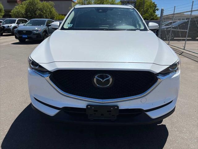 used 2020 Mazda CX-5 car, priced at $21,793