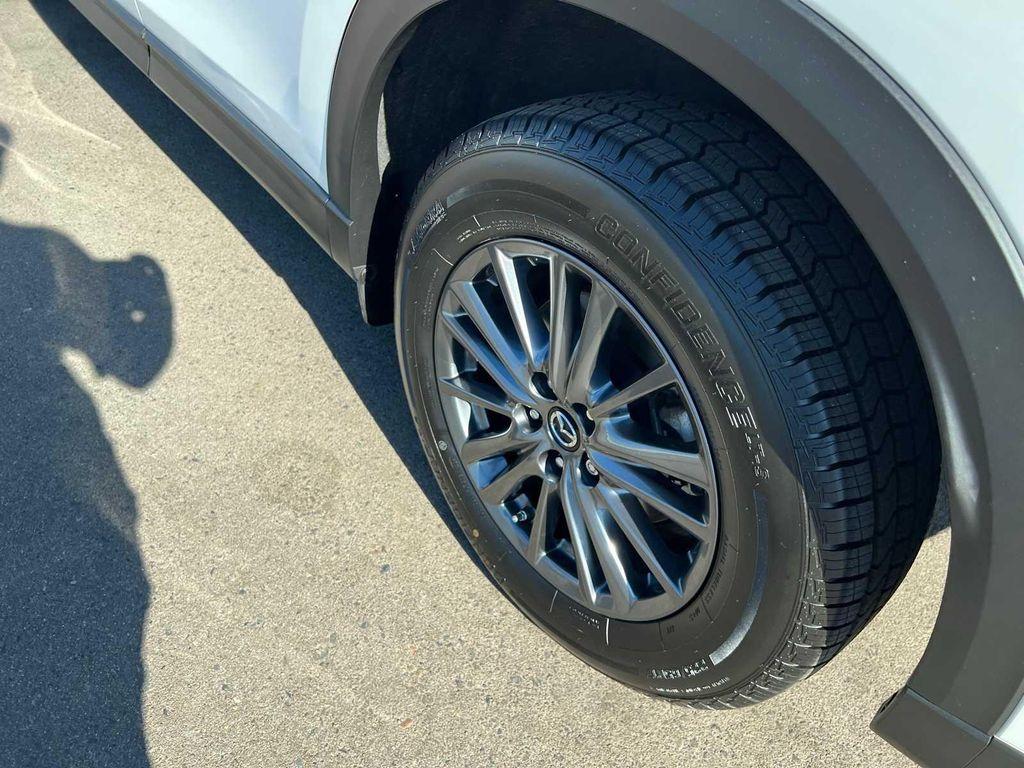 used 2020 Mazda CX-5 car, priced at $21,599