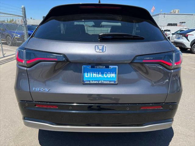 used 2023 Honda HR-V car, priced at $23,999