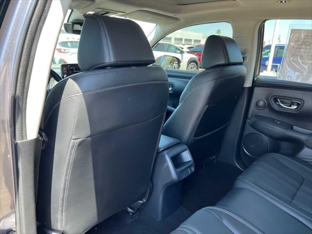 used 2023 Honda HR-V car, priced at $23,999