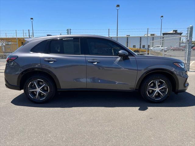 used 2023 Honda HR-V car, priced at $23,999