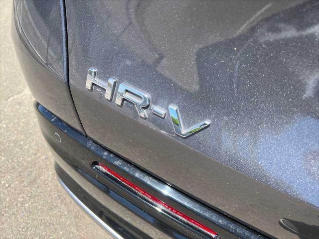 used 2023 Honda HR-V car, priced at $23,999