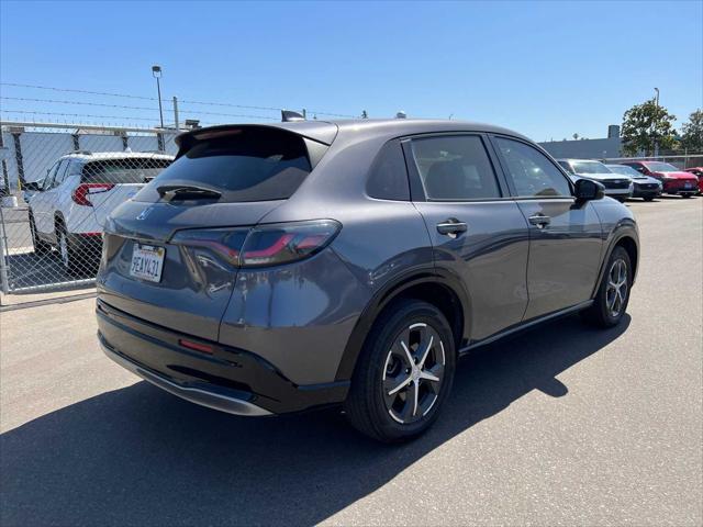 used 2023 Honda HR-V car, priced at $23,999