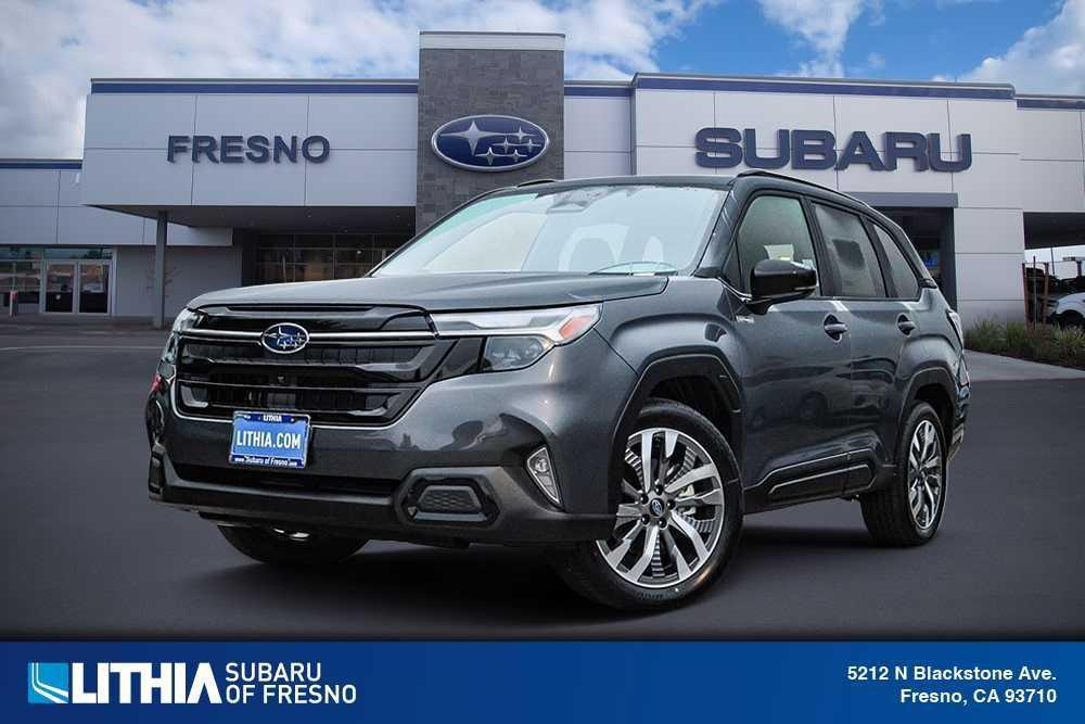 new 2025 Subaru Forester Hybrid car, priced at $43,796