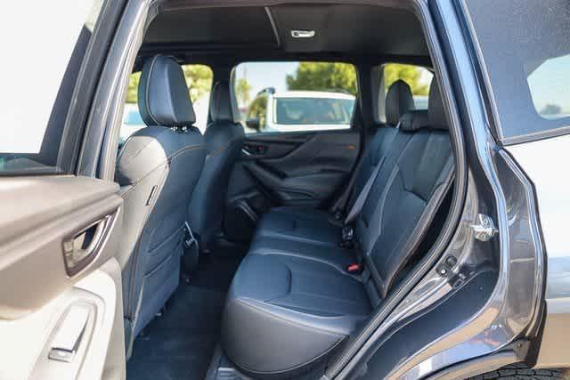 new 2024 Subaru Forester car, priced at $35,356