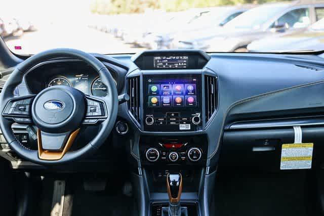 new 2024 Subaru Forester car, priced at $35,356