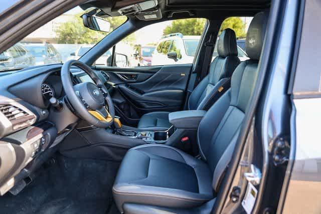 new 2024 Subaru Forester car, priced at $35,356