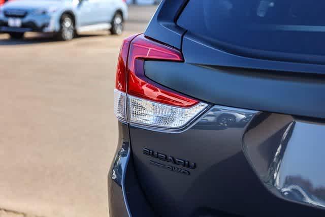 new 2024 Subaru Forester car, priced at $35,356