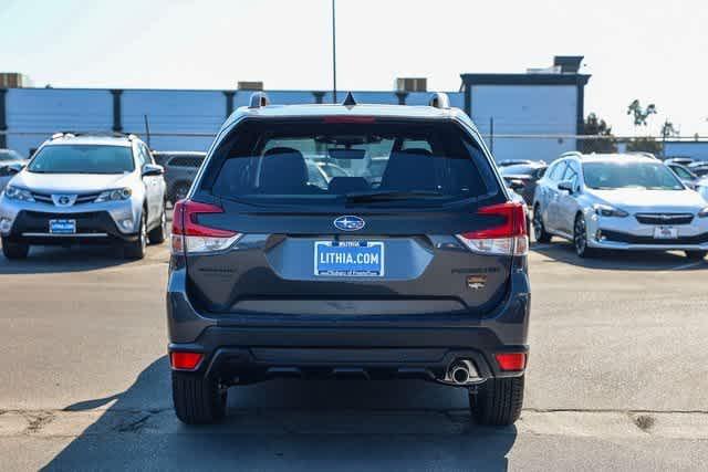 new 2024 Subaru Forester car, priced at $35,356