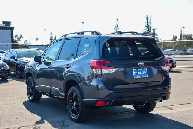 new 2024 Subaru Forester car, priced at $35,356