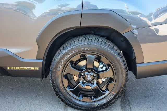 new 2024 Subaru Forester car, priced at $35,356