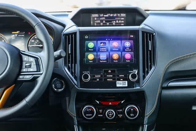 new 2024 Subaru Forester car, priced at $35,356