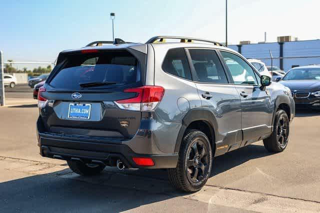 new 2024 Subaru Forester car, priced at $35,356