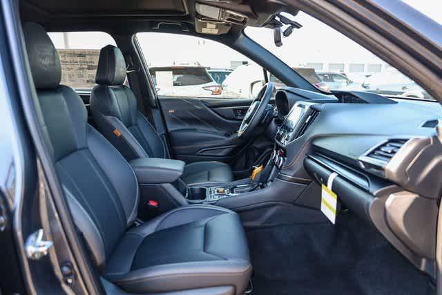 new 2024 Subaru Forester car, priced at $35,356