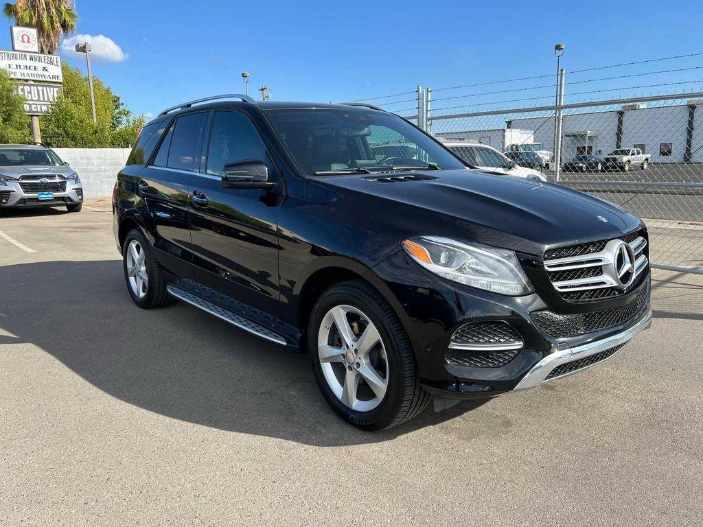 used 2016 Mercedes-Benz GLE-Class car, priced at $11,929