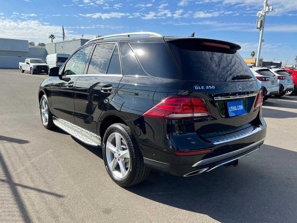 used 2016 Mercedes-Benz GLE-Class car, priced at $11,929
