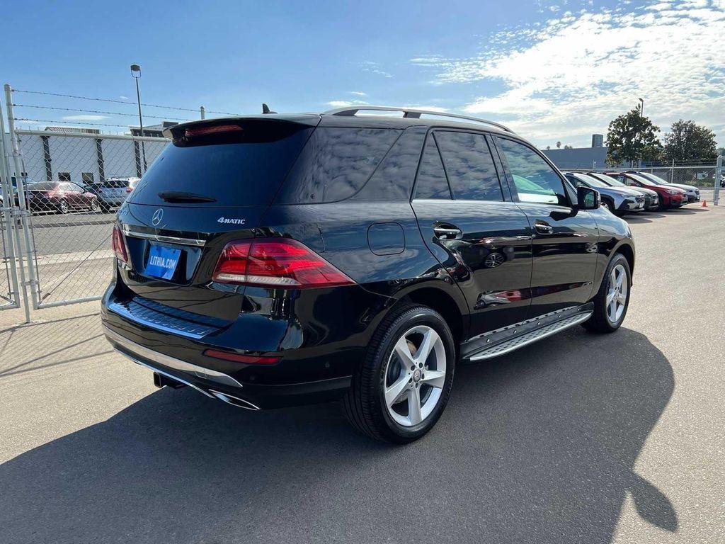 used 2016 Mercedes-Benz GLE-Class car, priced at $11,929
