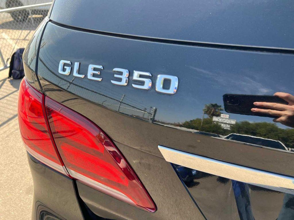 used 2016 Mercedes-Benz GLE-Class car, priced at $13,899