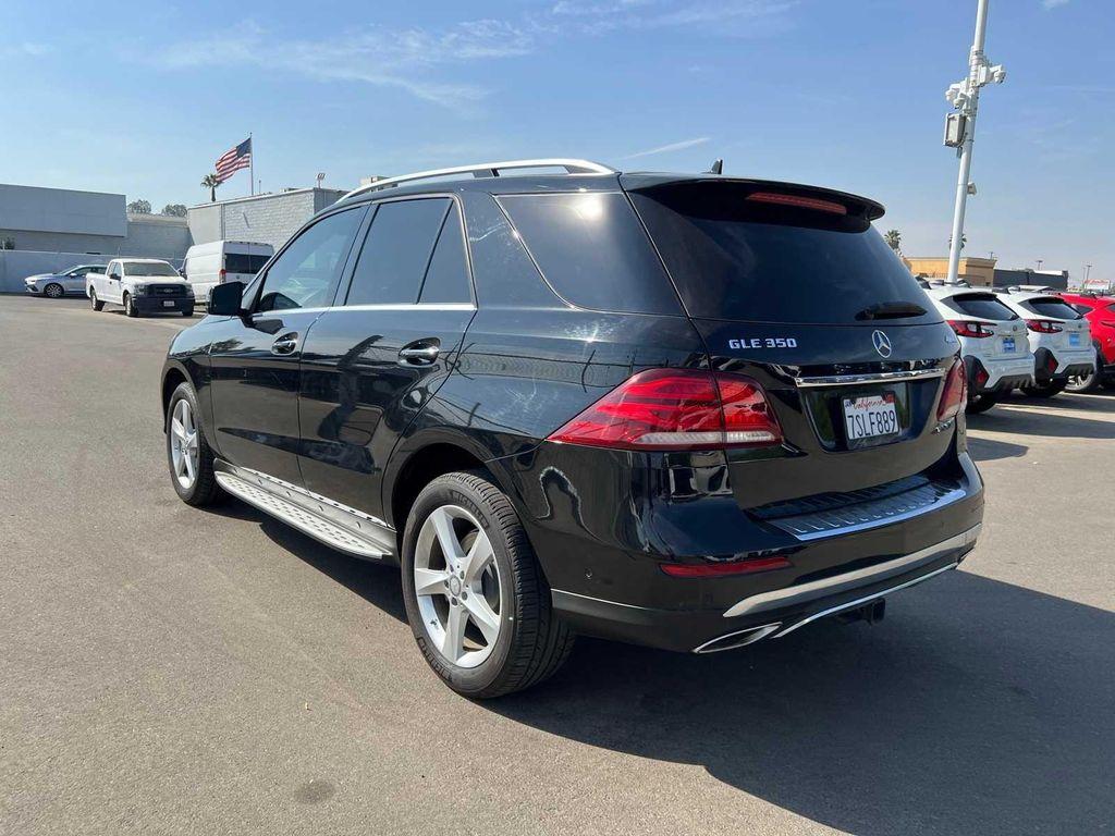 used 2016 Mercedes-Benz GLE-Class car, priced at $13,899