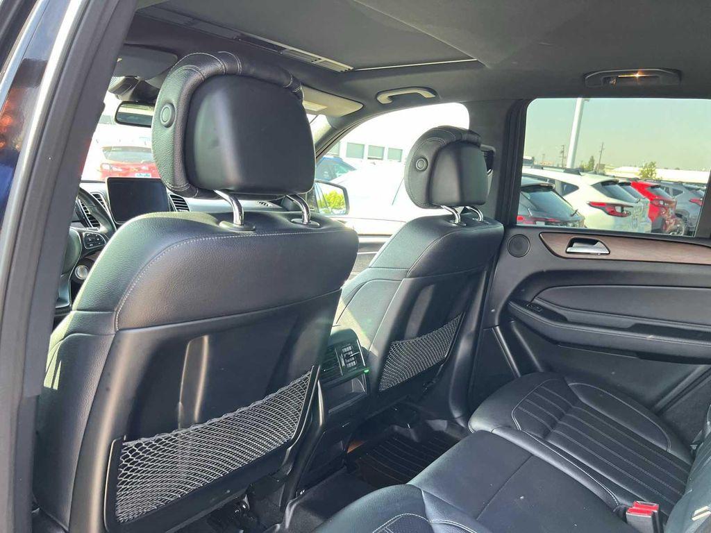 used 2016 Mercedes-Benz GLE-Class car, priced at $13,899