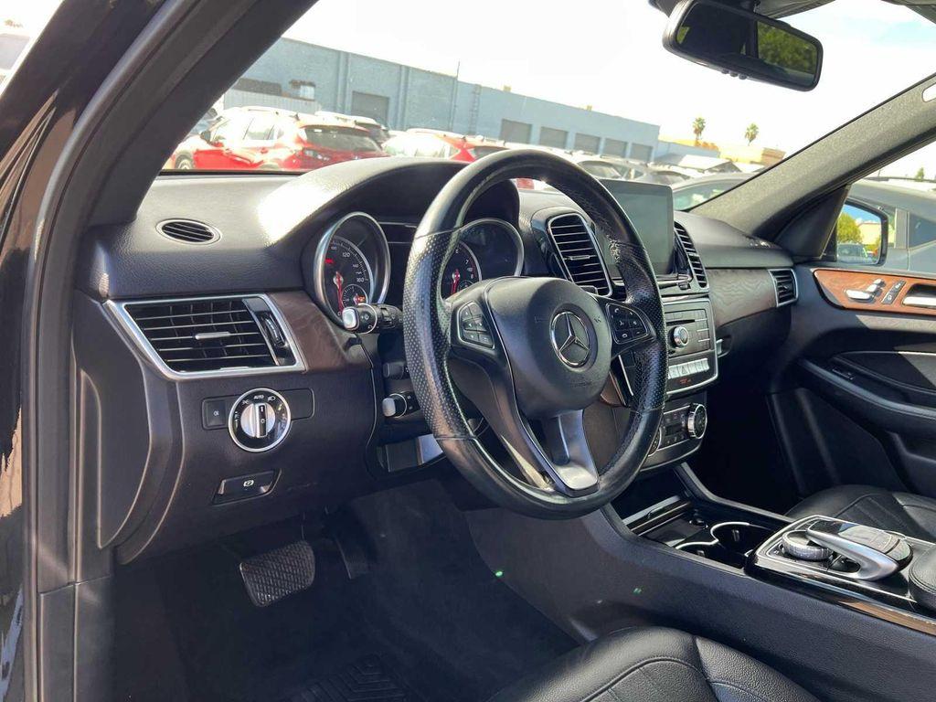 used 2016 Mercedes-Benz GLE-Class car, priced at $11,929
