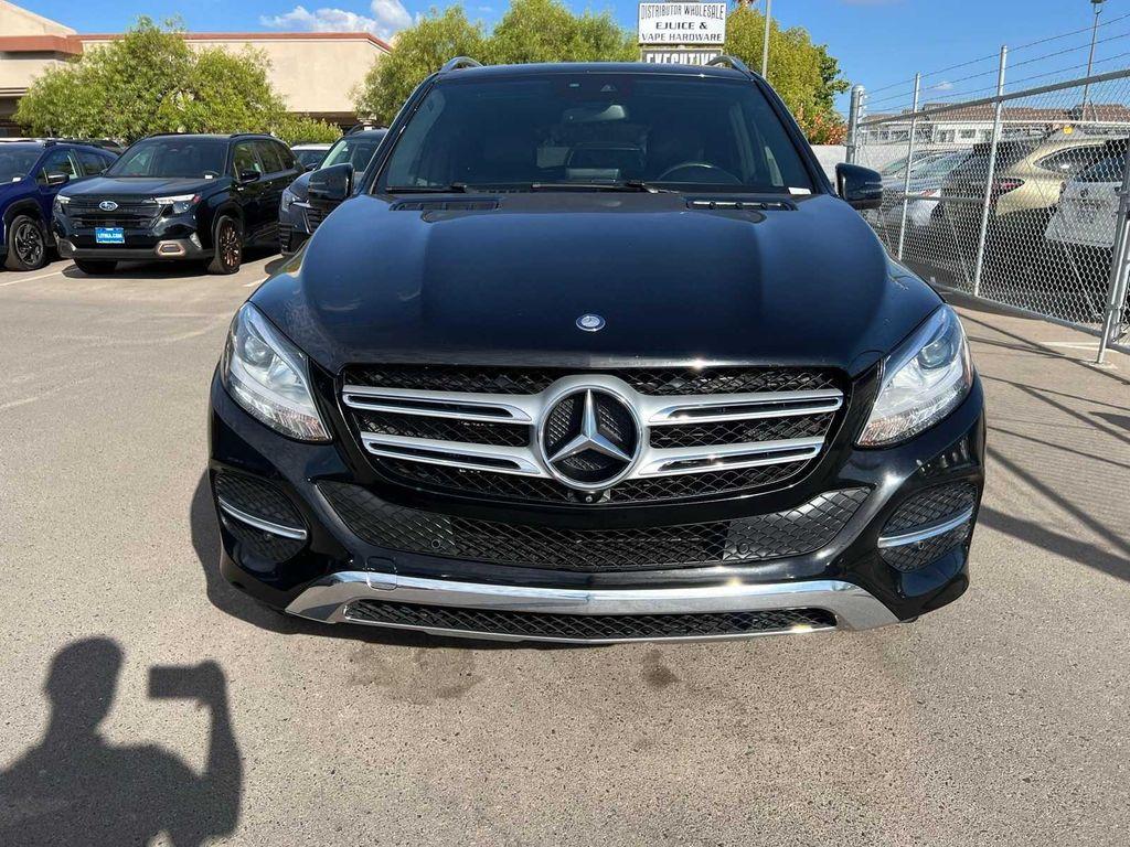 used 2016 Mercedes-Benz GLE-Class car, priced at $11,929