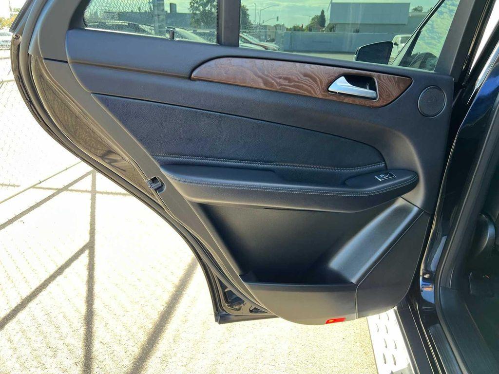 used 2016 Mercedes-Benz GLE-Class car, priced at $11,929