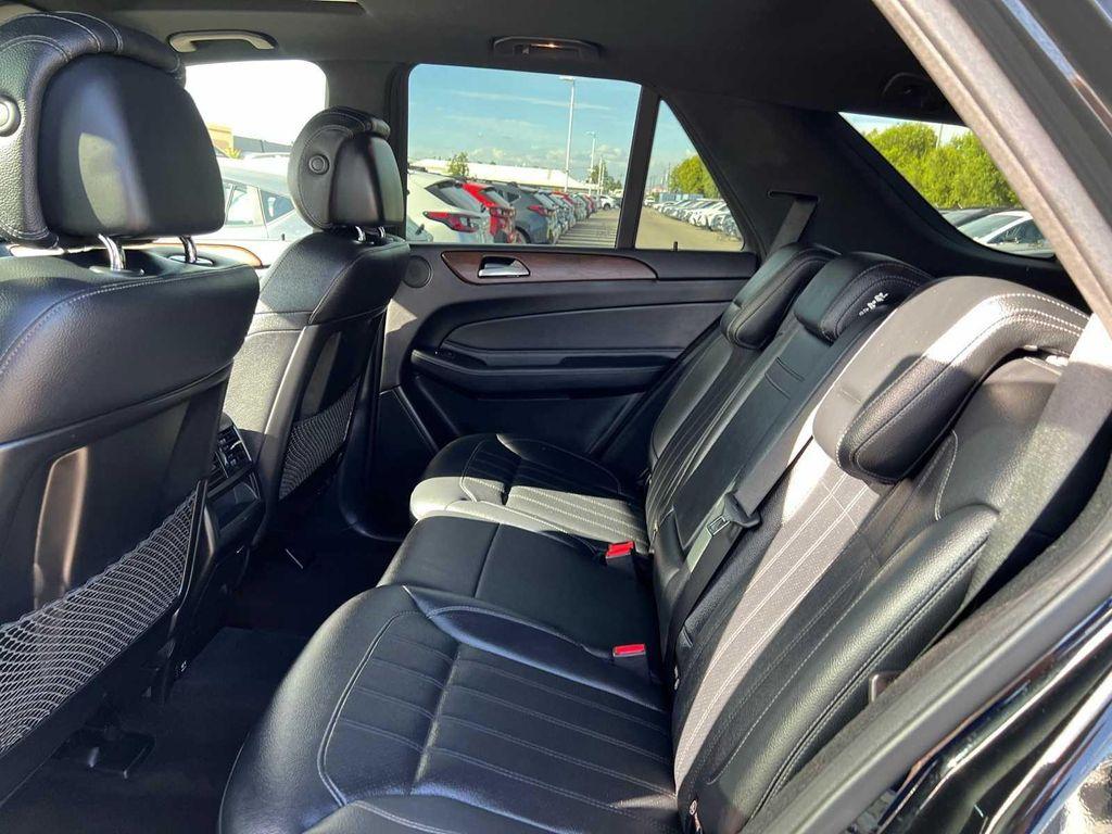 used 2016 Mercedes-Benz GLE-Class car, priced at $11,929