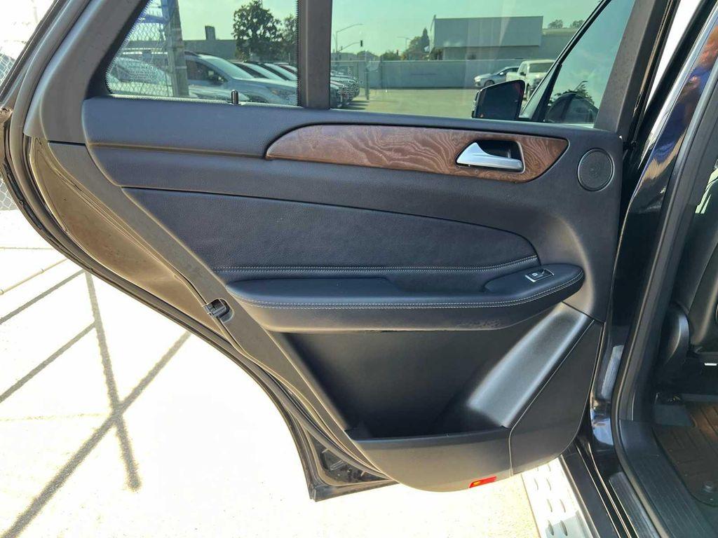 used 2016 Mercedes-Benz GLE-Class car, priced at $13,899