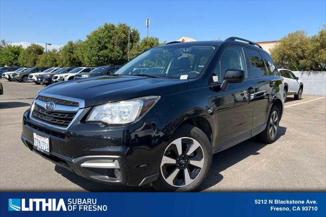 used 2017 Subaru Forester car, priced at $13,448