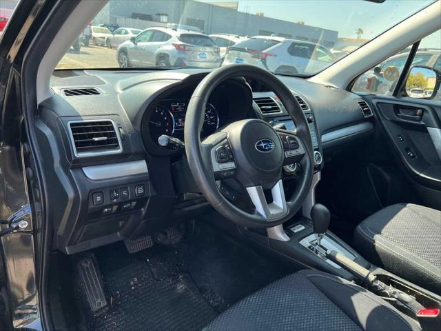 used 2017 Subaru Forester car, priced at $13,448