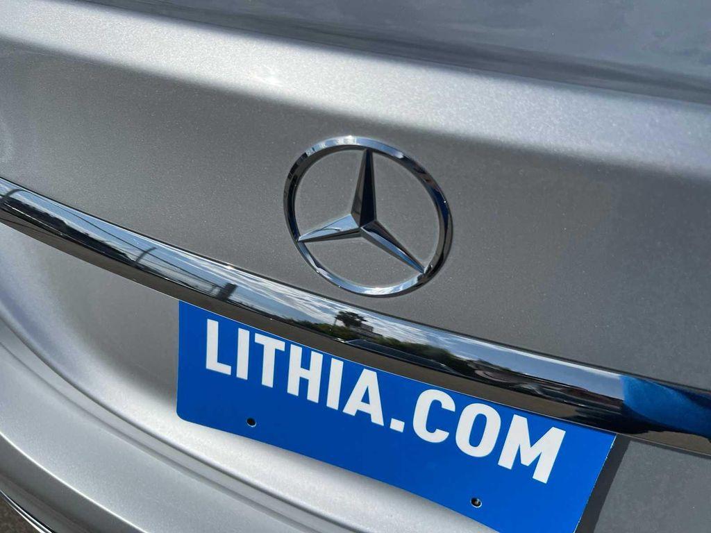used 2021 Mercedes-Benz C-Class car, priced at $22,149