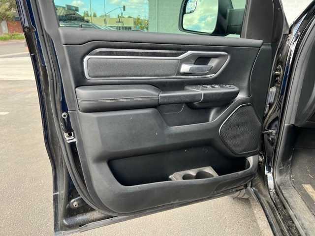 used 2021 Ram 1500 car, priced at $33,798