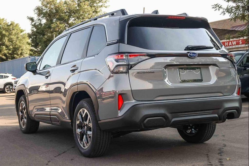 new 2025 Subaru Forester car, priced at $34,282