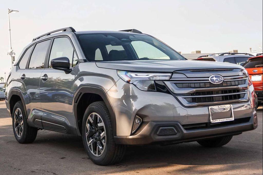 new 2025 Subaru Forester car, priced at $34,282