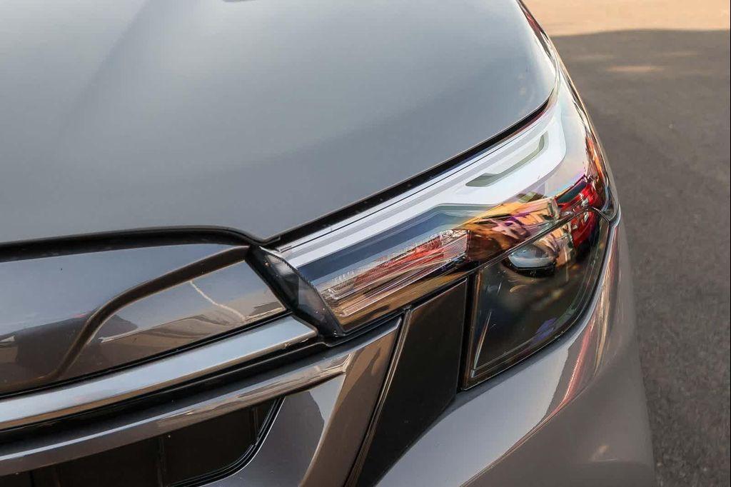 new 2025 Subaru Forester car, priced at $34,282