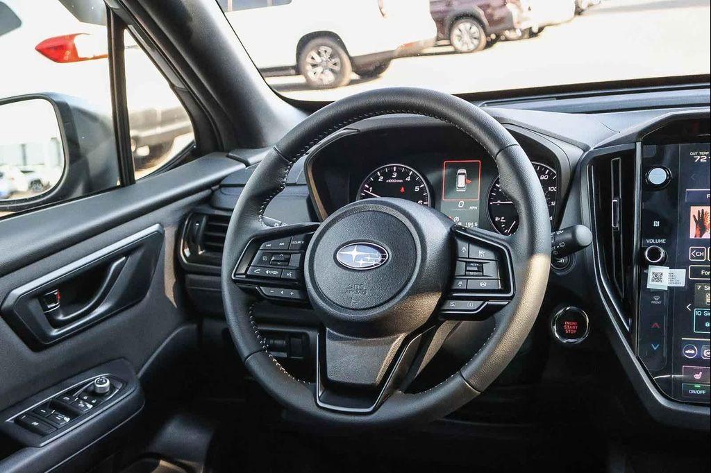 new 2025 Subaru Forester car, priced at $34,282