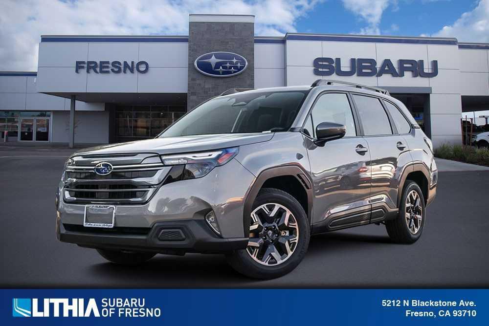 new 2025 Subaru Forester car, priced at $34,973