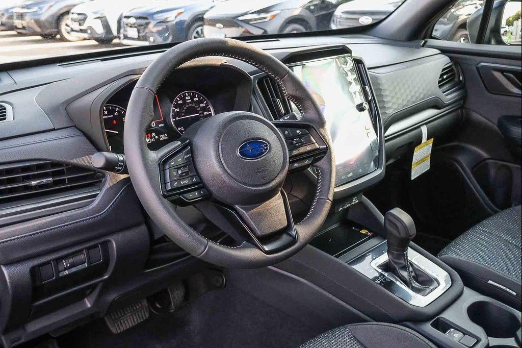 new 2025 Subaru Forester car, priced at $34,282