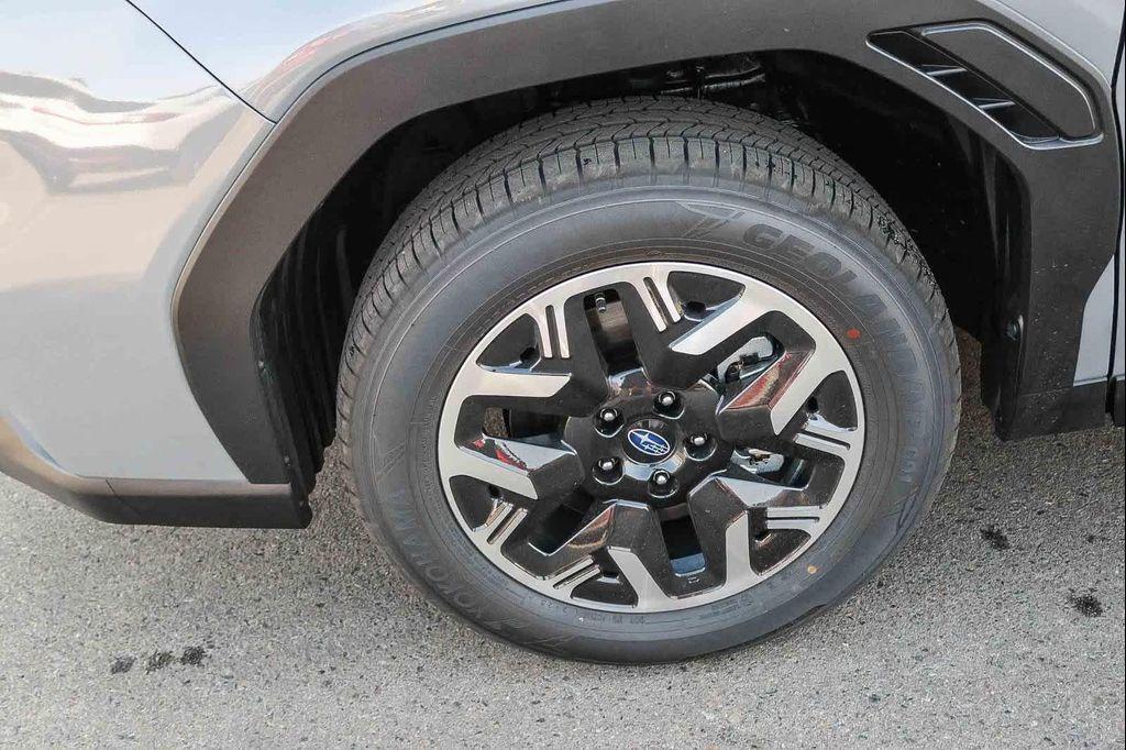 new 2025 Subaru Forester car, priced at $34,282