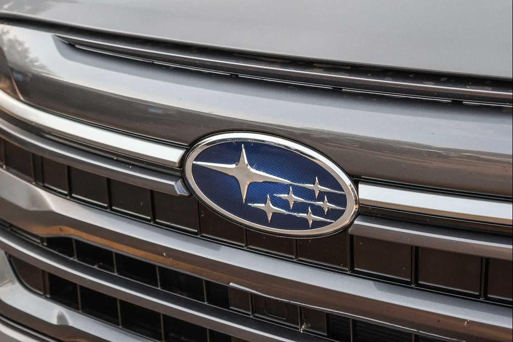 new 2025 Subaru Forester car, priced at $34,282